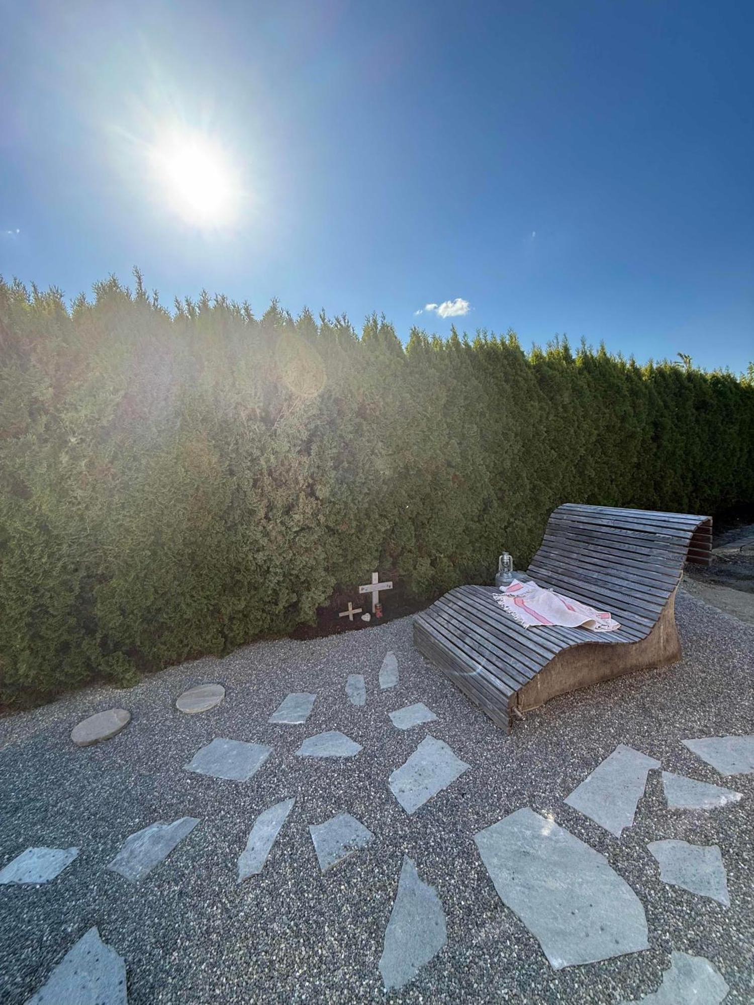 Appartement Maasai Mara mit Whirlpool und Sauna Bad Saulgau Bagian luar foto